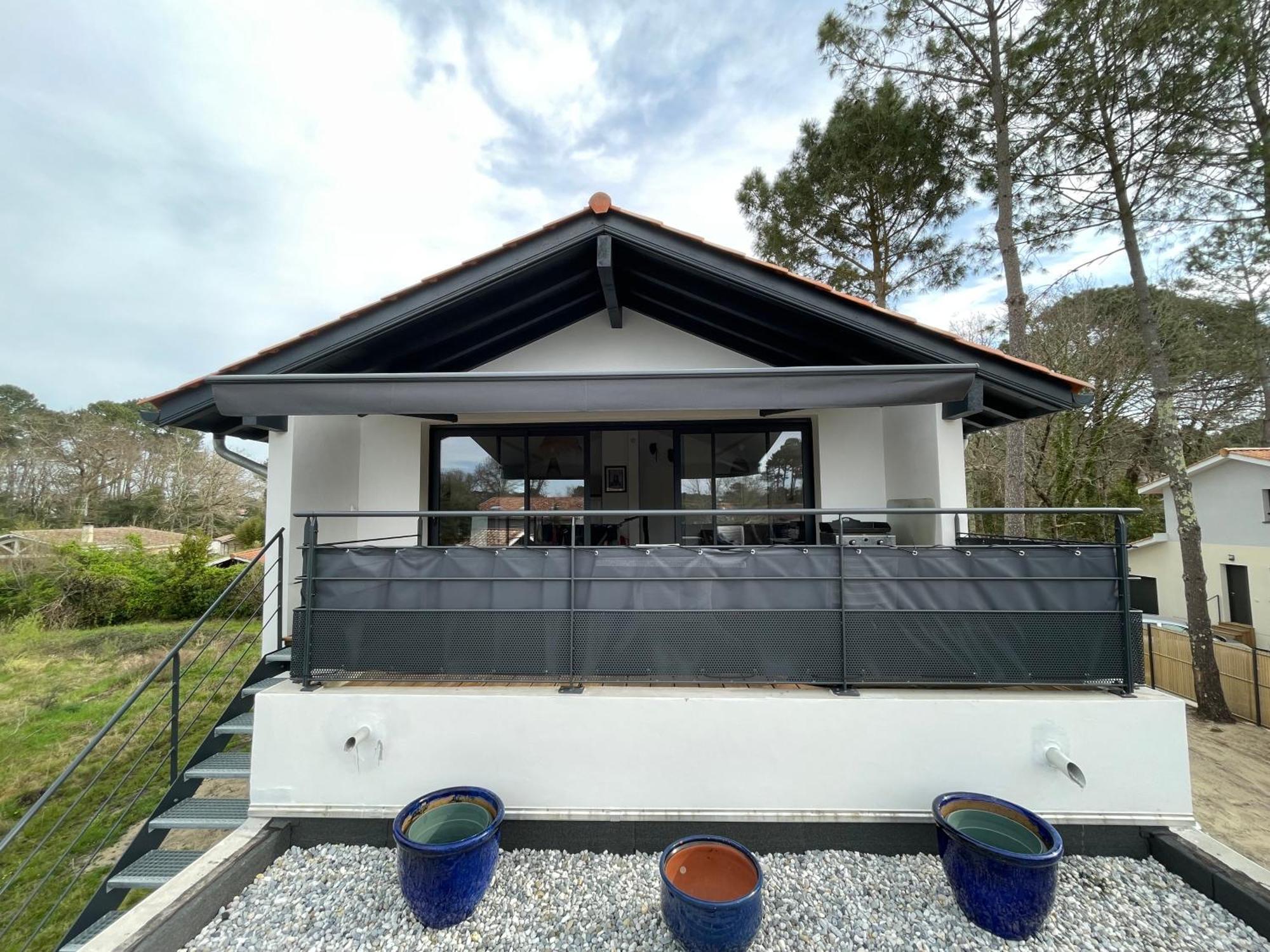 Samui - Equipe Borne De Recharge - Powering Station Electric Car Apartment Capbreton Exterior photo